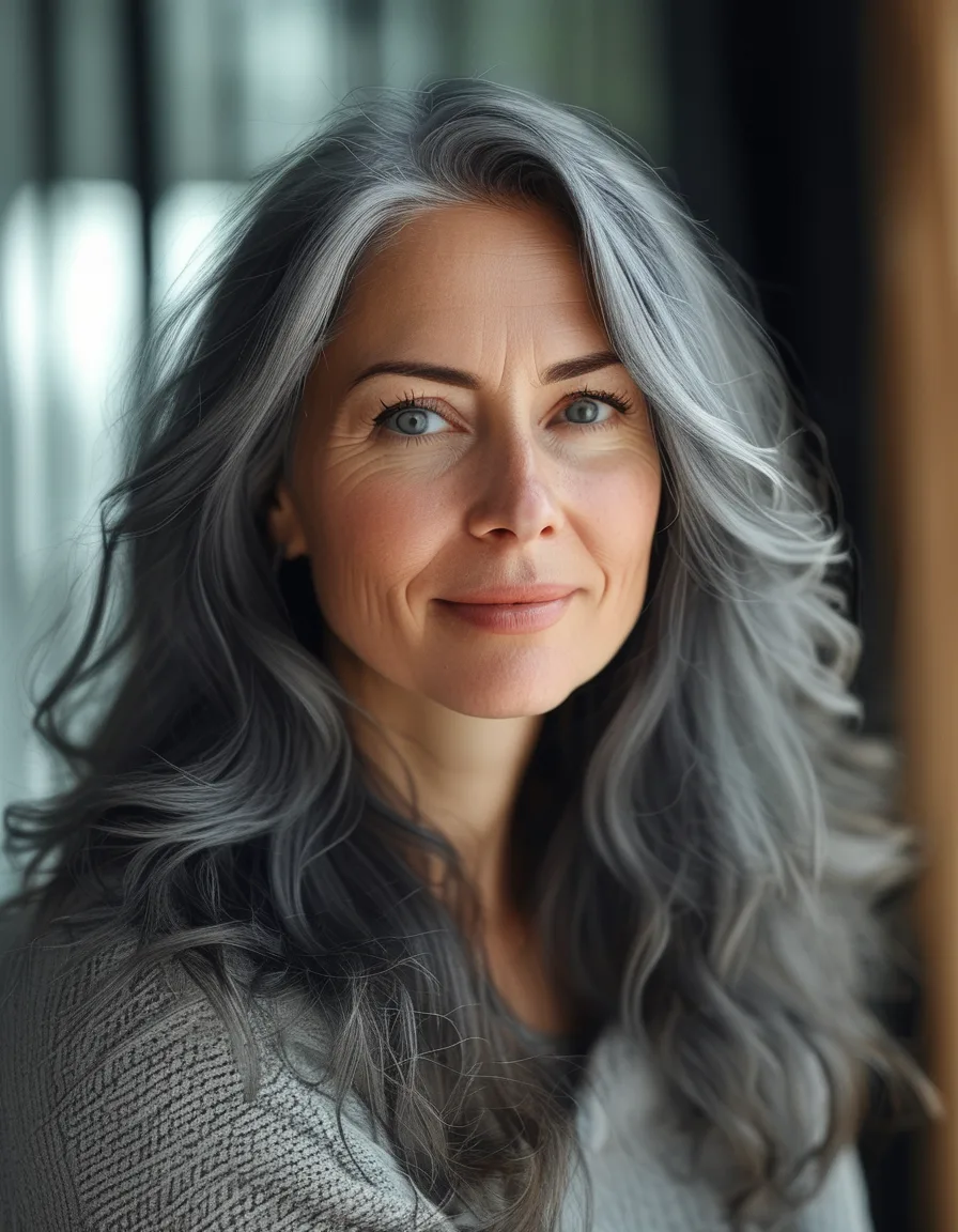 The Best Products for Gray Hair: Keep It Bright, Soft and Healthy