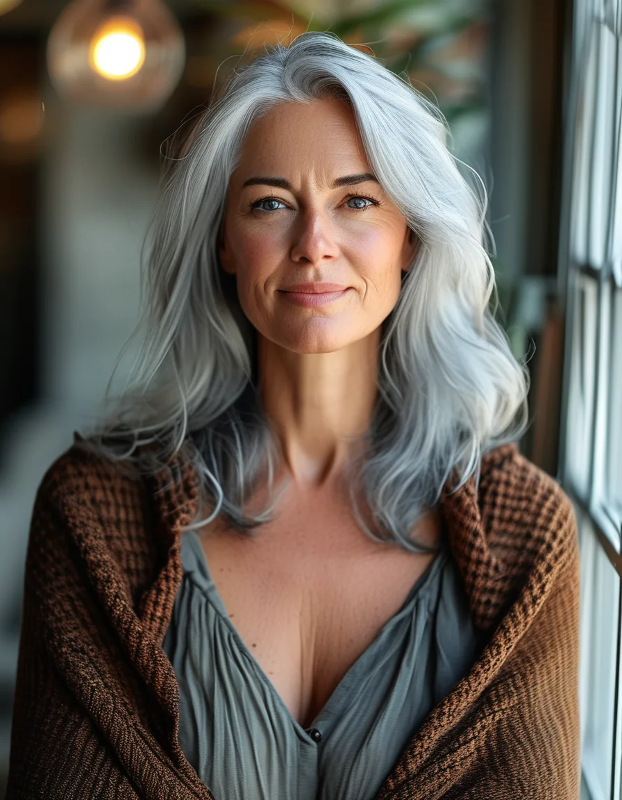 The Best Products for Gray Hair: Keep It Bright, Soft and Healthy
