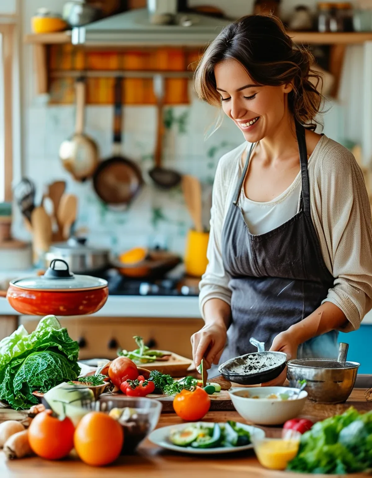 Does Diet Actually Affect How Fast You Go Gray?