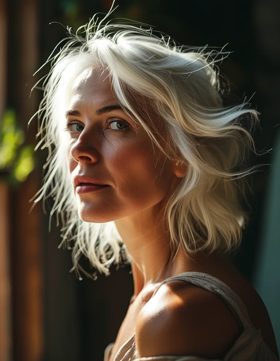 Does a Vitamin Deficiency Cause Gray Hair? Separating Myth From Fact