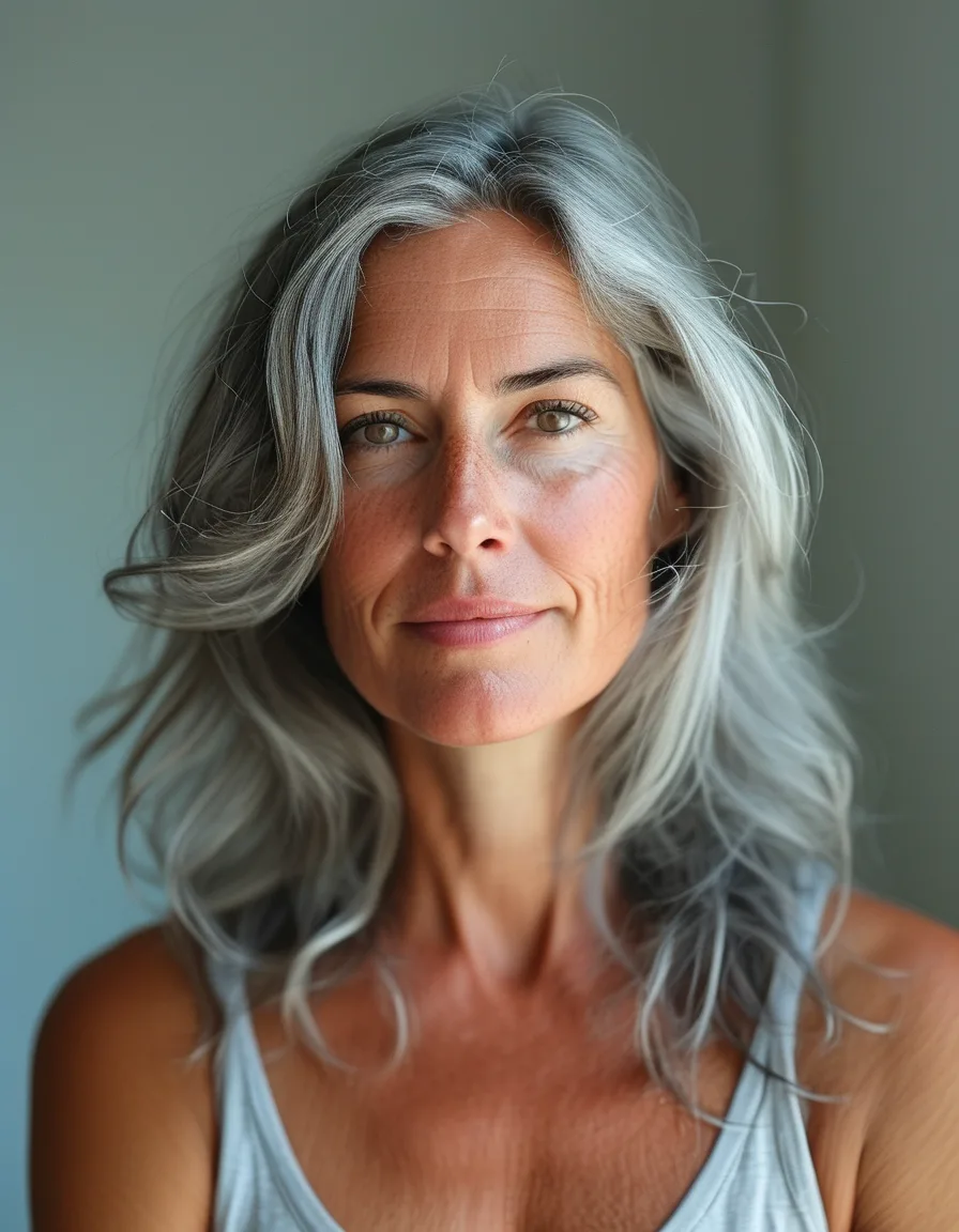 The Three Real Ways to Transition to Gray Hair, and Who Each One Actually Suits