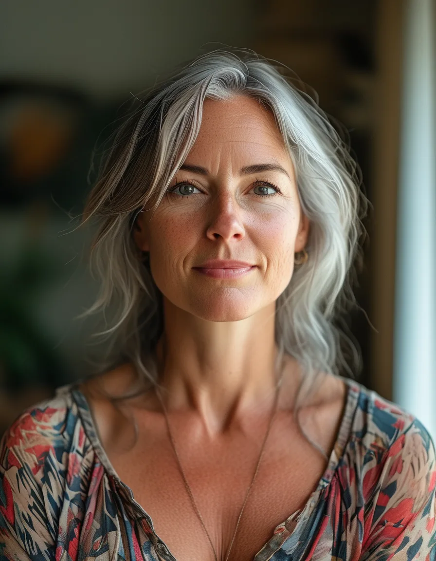 The Three Real Ways to Transition to Gray Hair, and Who Each One Actually Suits