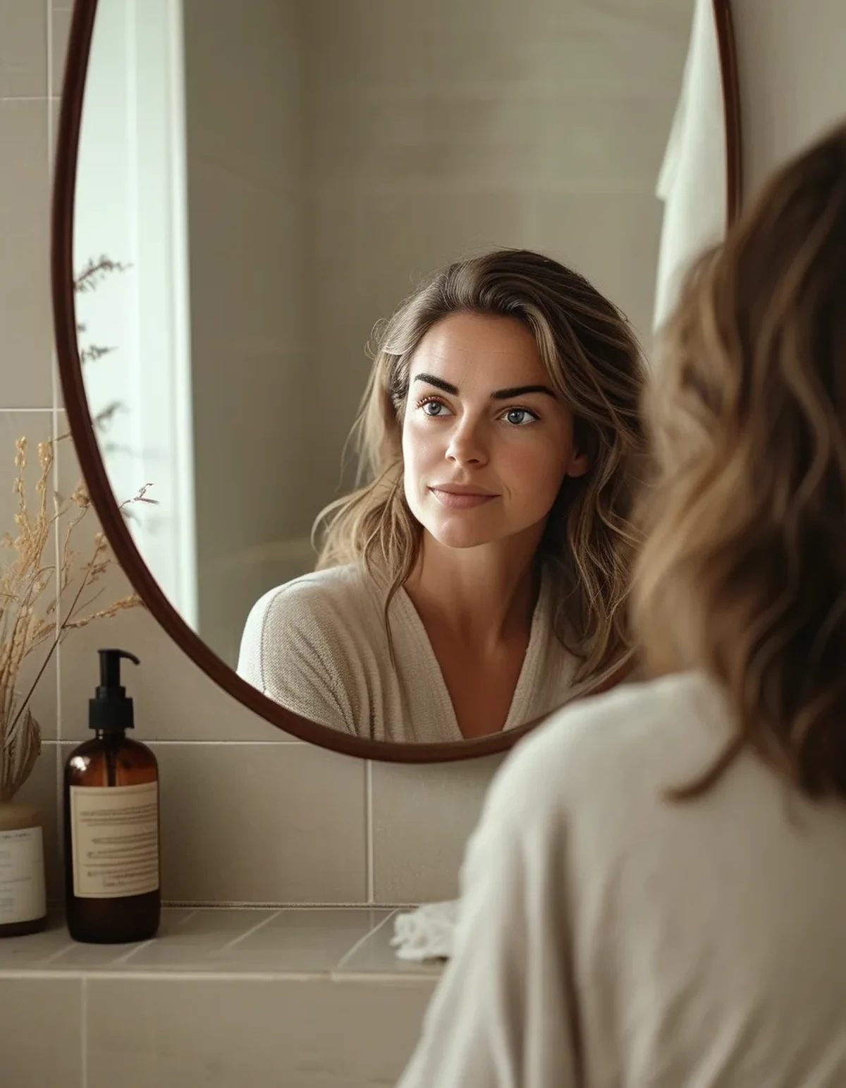 What to Do When Your Eyebrows Start Going Gray