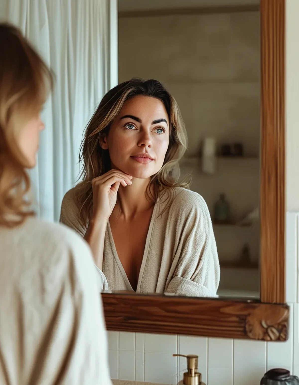 What to Do When Your Eyebrows Start Going Gray